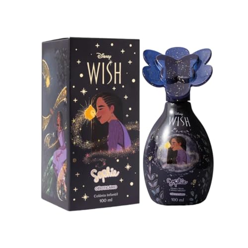 sophie-disney-wish-colonia-infantil-100ml