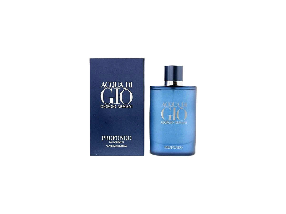 Giorgio Armani Acqua Di Giò Profondo Eau de Parfum 125ml