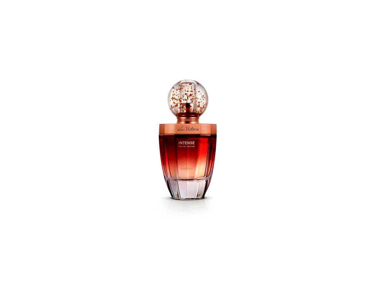 Eudora La Victorie Intense Eau de Parfum Feminino 75ml