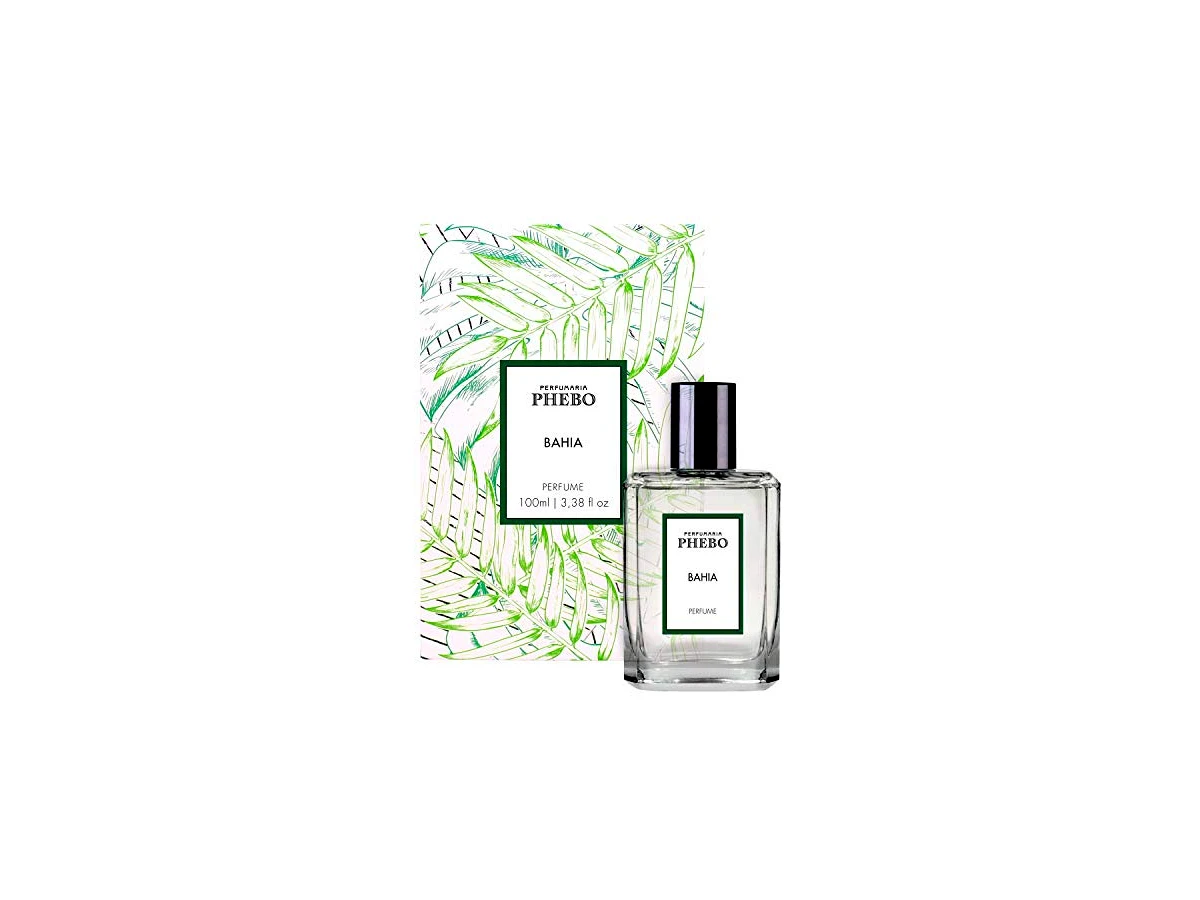 Phebo Perfume Bahia Biblioteca Olfativa 100ml