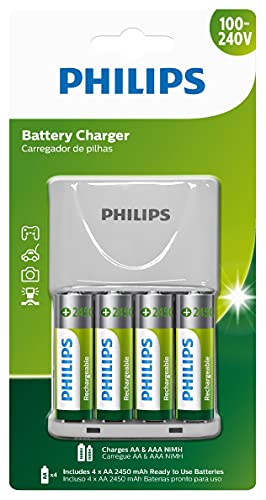 carregador-de-pilhas-philips-aa-e-aaa-2450mah