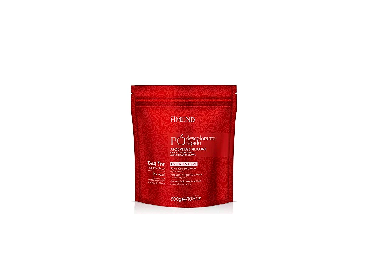 Amend Aloe Vera e Silicone