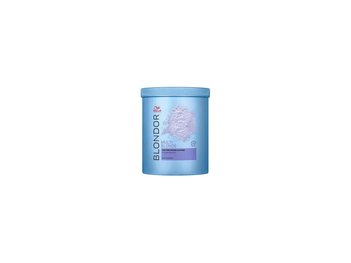 Pó Descolorante Wella Professionals Blondor Multi Blonde Powder 800g