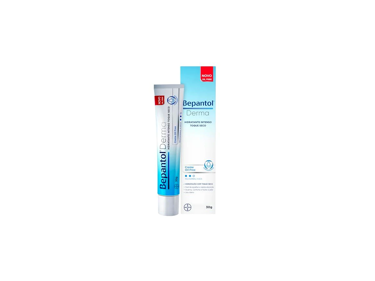 Creme Hidratante Bepantol Derma