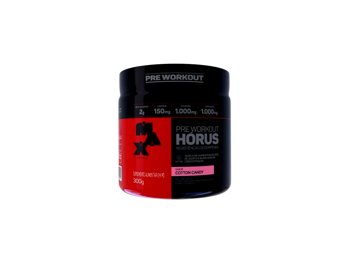 Horus (300g) - Cotton Candy - Max Titanium, Max Titanium