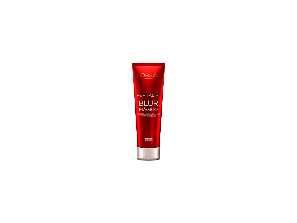 L'Oréal Paris Revitalift Blur Mágico Primer Facial Efeito Matte Oil Free