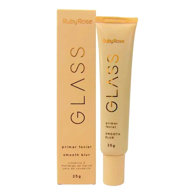 Primer Ruby Rose Glass Smooth Blur