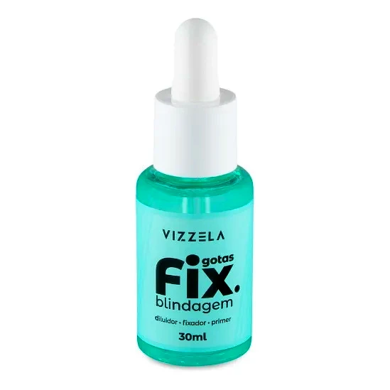 Primer Vizzela 30ml Gotas Fix