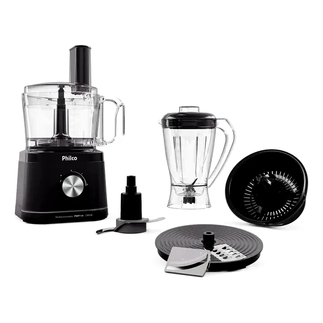 teste Multiprocessador Philco 5 em 1 1000W PMP11A