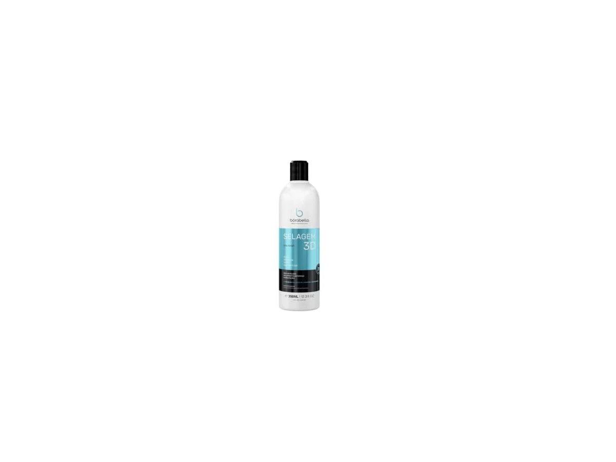 Borabella True Professional Selagem 3D Semi-Definitiva 350 ml