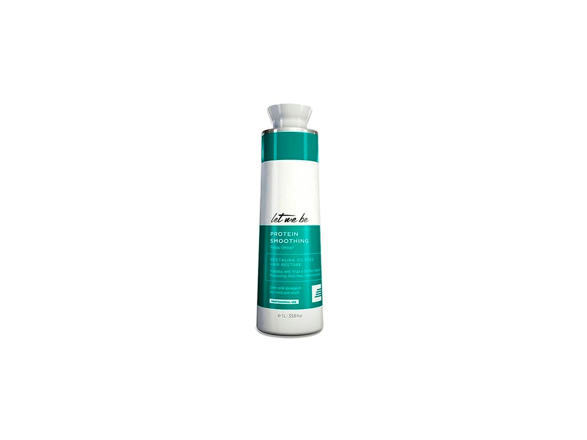 Let Me Be Protein Smoothing Passo Único 500 ml — modelo PU500