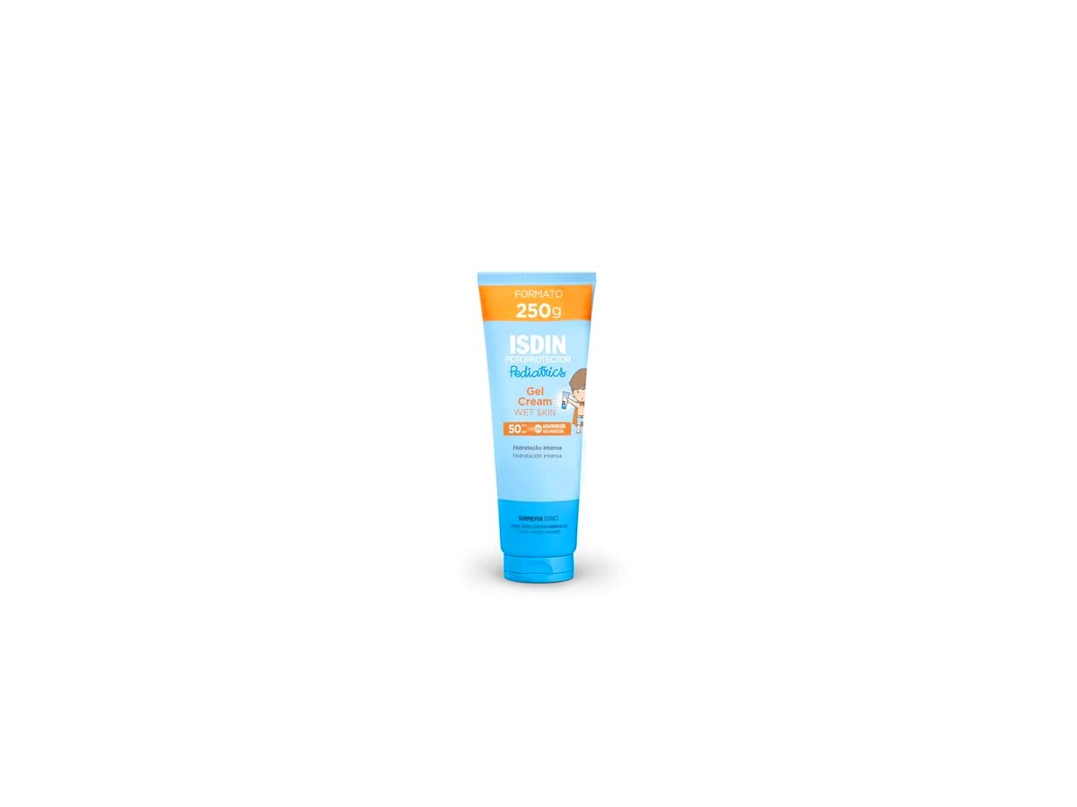 Isdin Fotoprotector Pediatrics Gel Cream FPS 50 250ml