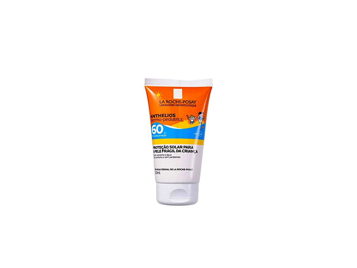 La Roche-Posay Anthelios Dermo-Pediatrics Loção Infantil FPS 60 120ml