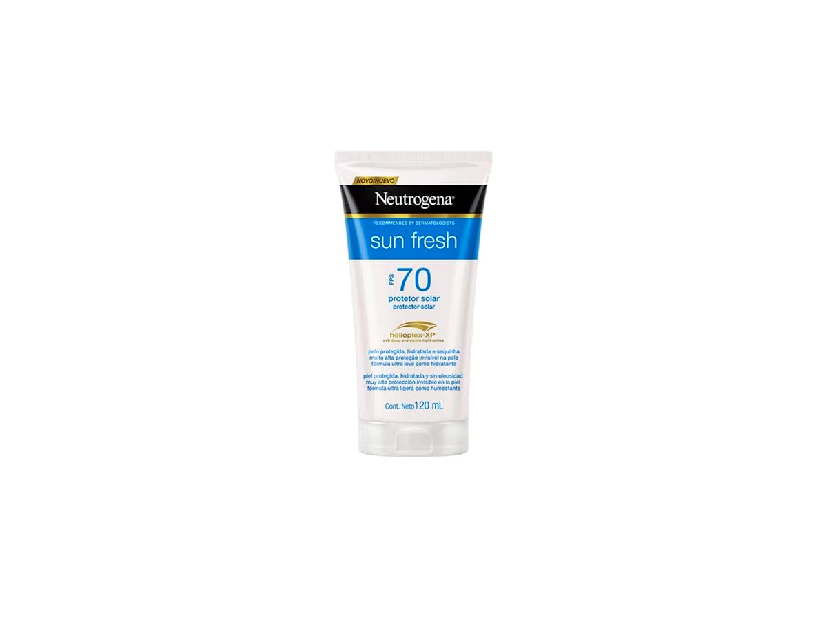 Neutrogena Sun Fresh Kids Loção Protetora FPS 70 120ml