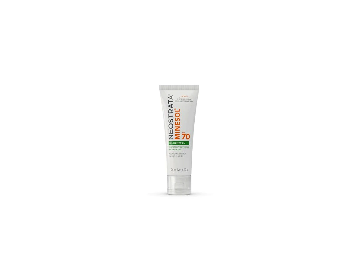 Neostrata Minesol Oil Control Sérum Antioxidante FPS 70 Sem Cor
