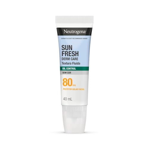 protetor-solar-facial-neutrogena-sun-fresh-derm-care-oil-control