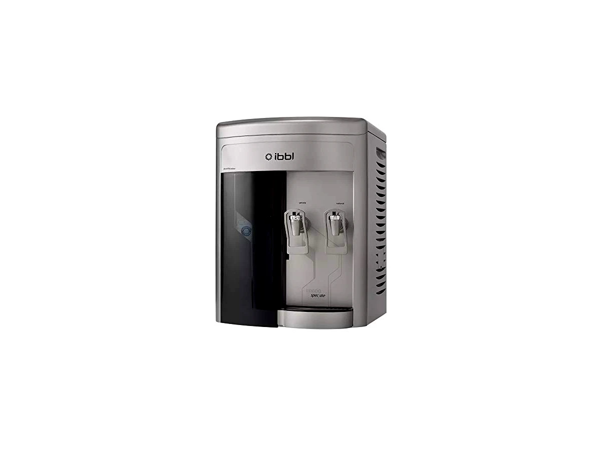 Purificador de Água IBBL FR600 Speciale Prata com Refrigeração por Compressor