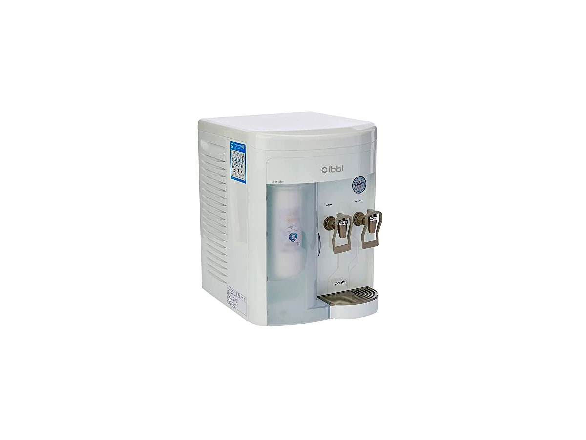 Purificador de Água IBBL FR600 Exclusive Prata 127V