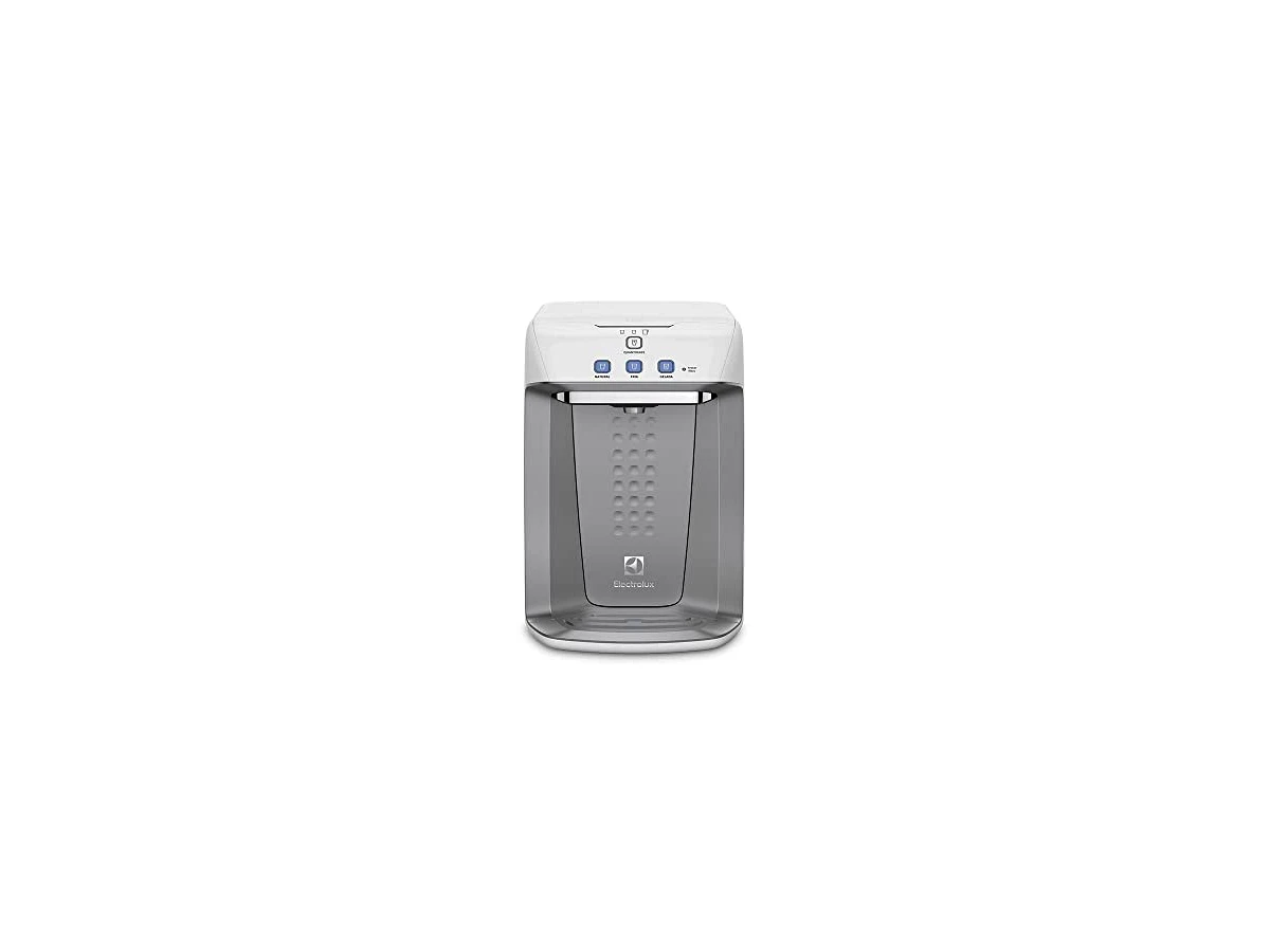 Purificador de Água Electrolux com Compressor Painel Blue Touch Prata (PA26G)