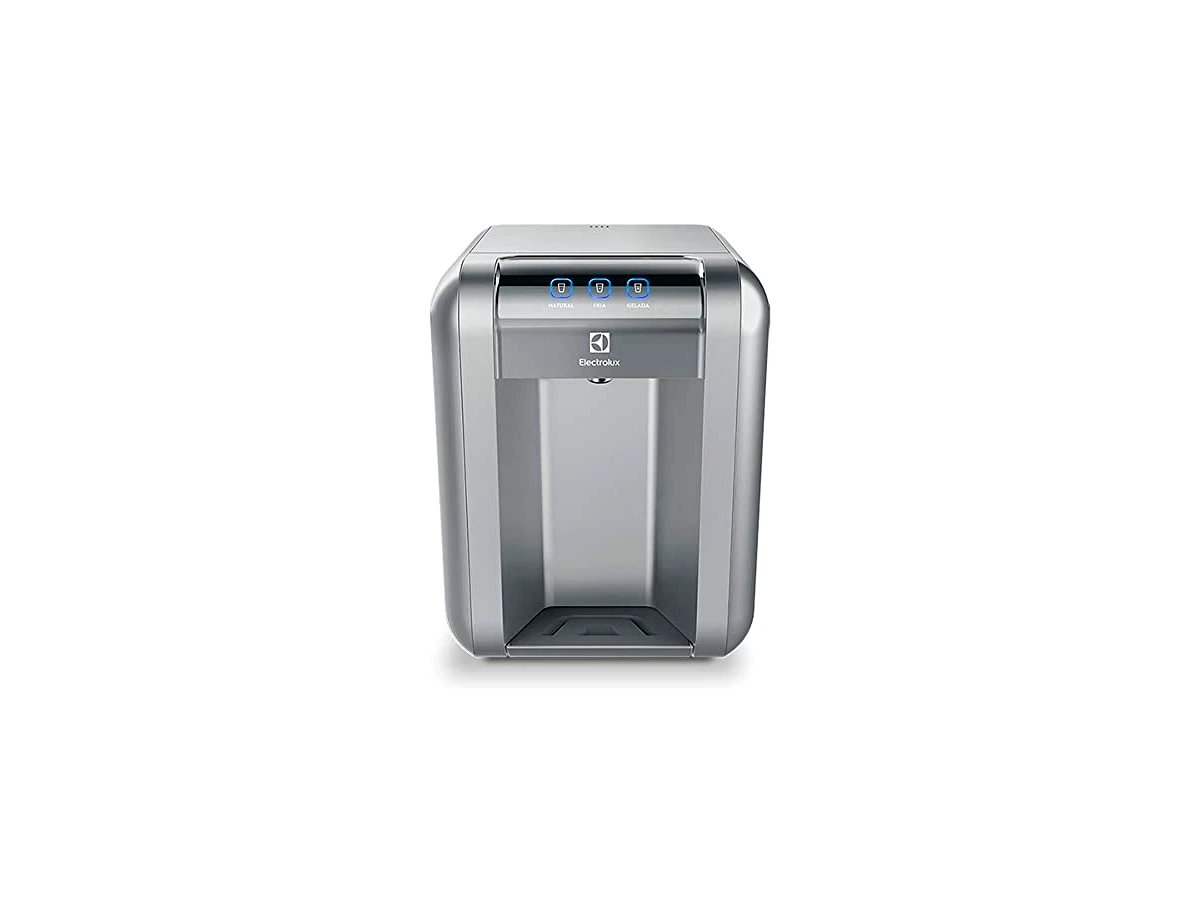 Purificador de Água Electrolux Eletrônico Painel Touch Prata (PE11X)