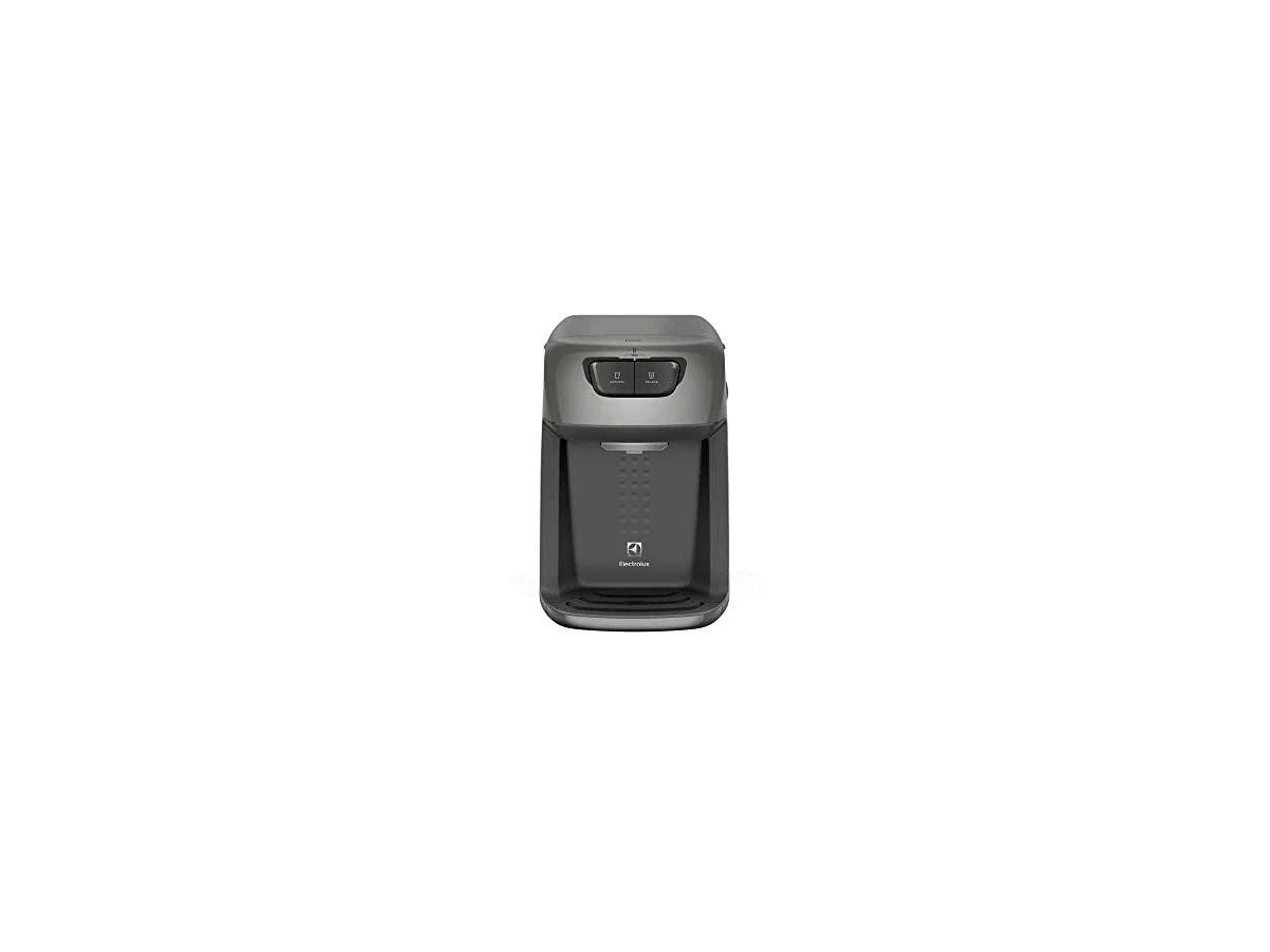 Purificador de Água Electrolux PC41X de Mesa Prata com Compressor