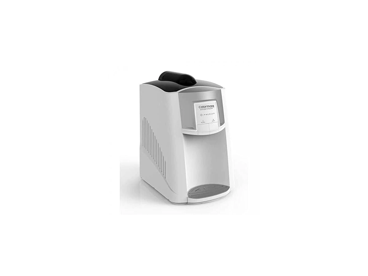 Purificador de Água Colormaq Premium CPUHFBA1 com Compressor Branco