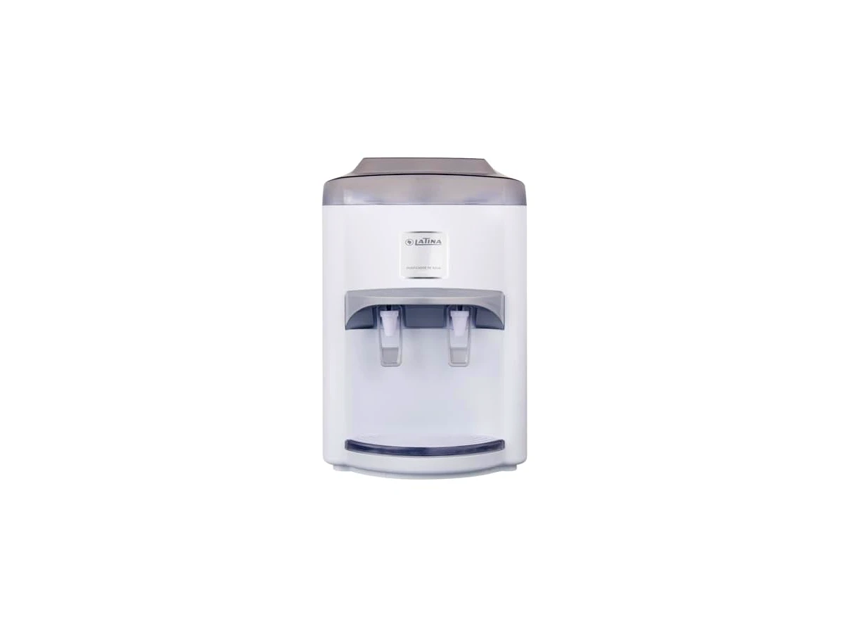 Purificador de Água Latina PA355 com Refrigeração Eletrônica Branco