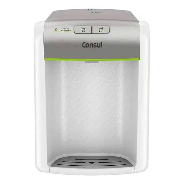 teste Purificador de Água Consul CPB34AS