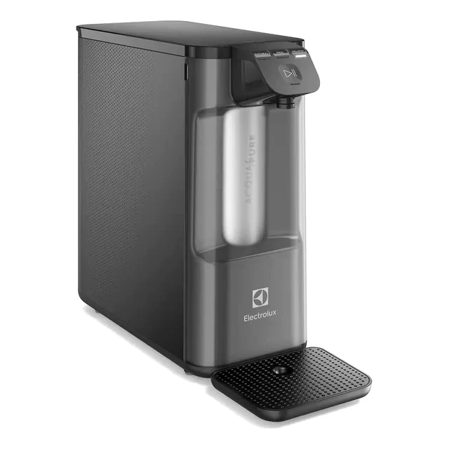 teste Purificador de Água Electrolux Pure 4x PE12G