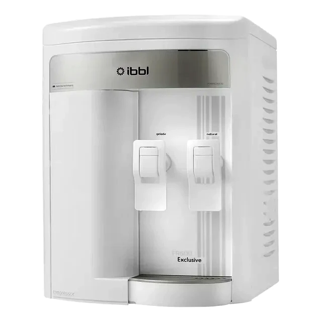 teste Purificador de Água IBBL FR600 Exclusive