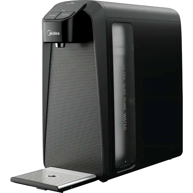 teste Purificador de Água Midea Slimpure