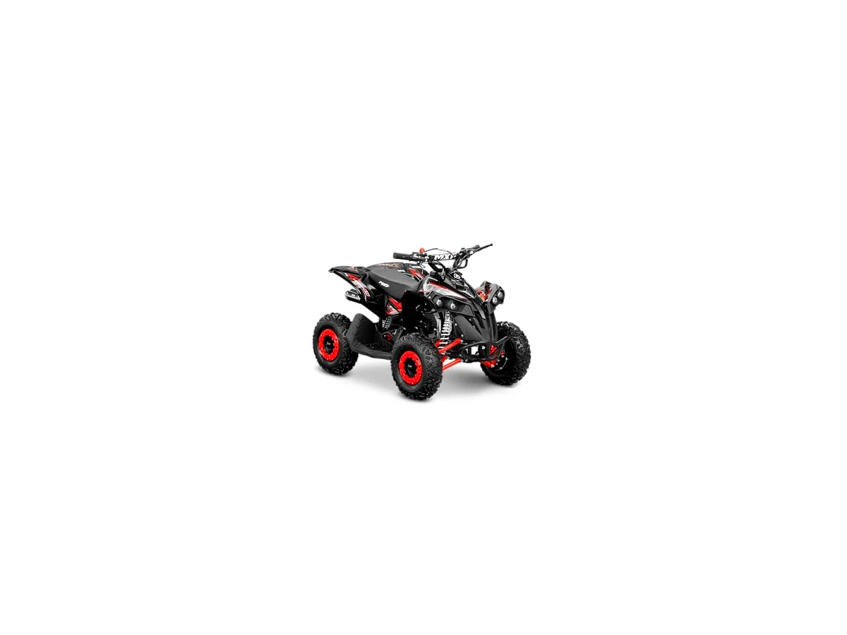 Mini Quadriciclo Infantil a Combustão MXF Thor 49cc 2 Tempos Automático
