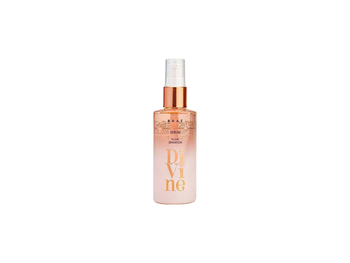 Braé Divine Plume Sensation Sérum Reparador de Pontas
