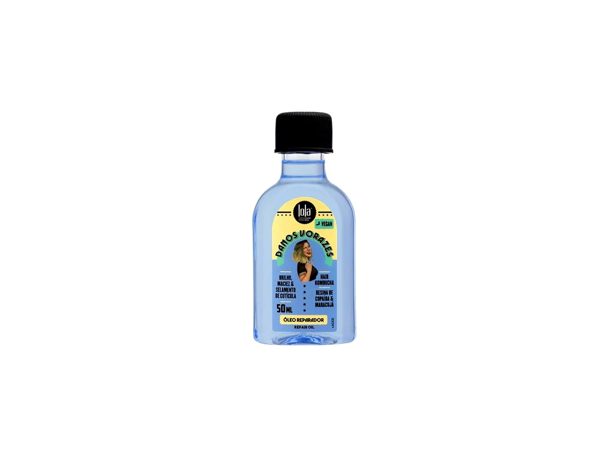 Lola Cosmetics Danos Vorazes Óleo Reparador 50 ml