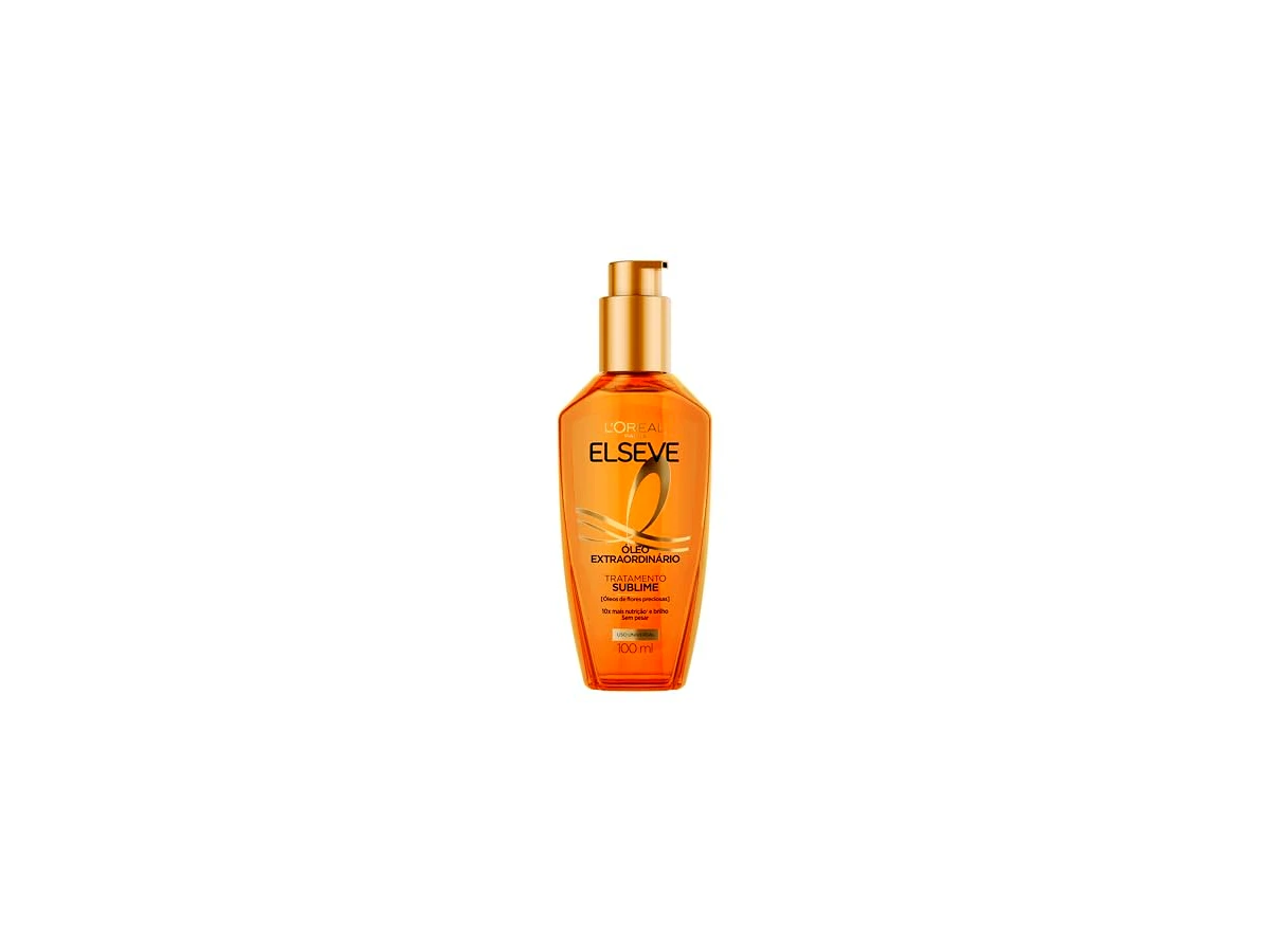 L'Oréal Paris Elseve Óleo Extraordinário 100 ml