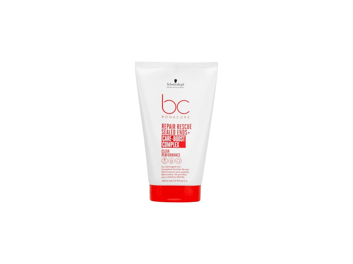 Schwarzkopf Professional BC Bonacure Repair Rescue Arginine Sealed Ends+
