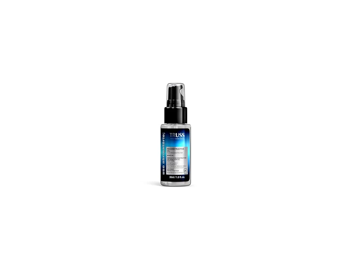 TRUSS Uso Obrigatório Óleo Reconstrutor 30 ml
