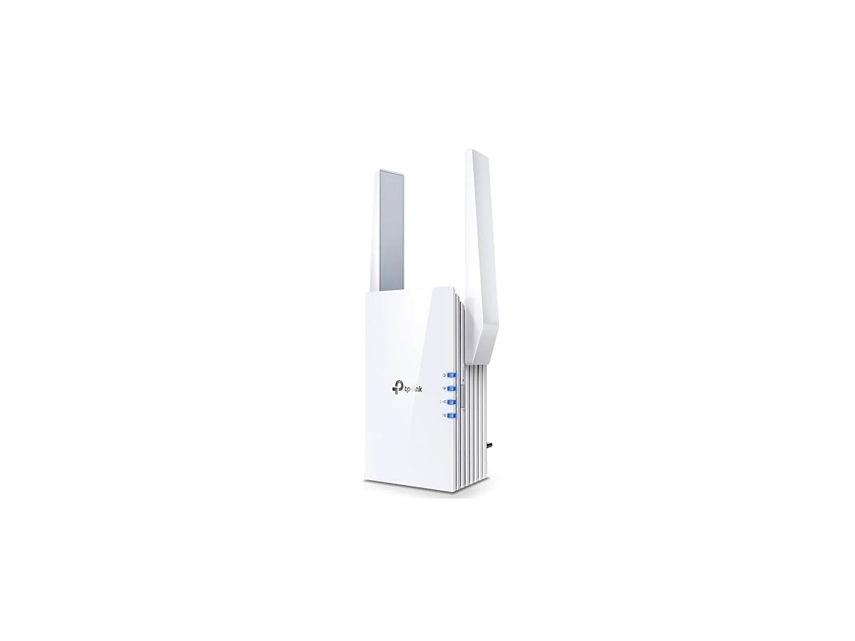 Repetidor TP-Link Wi-Fi 6 AX1500 RE505X OneMesh