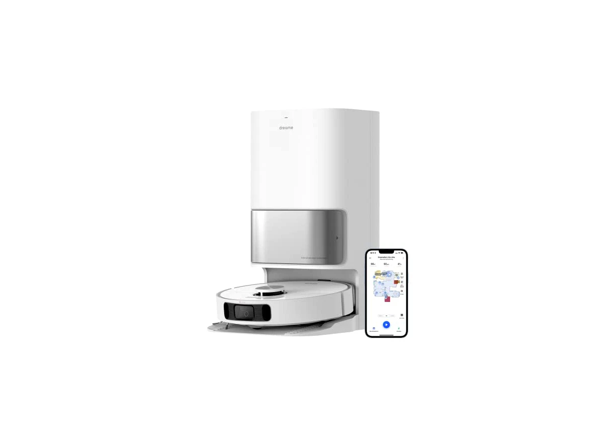 DreameBot L10s Ultra original RLS6LADC, branco