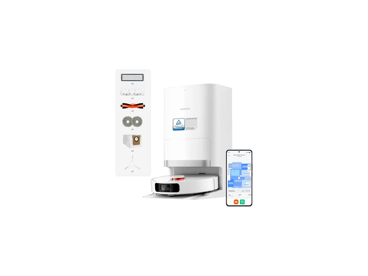 Xiaomi Robot Vacuum X20+