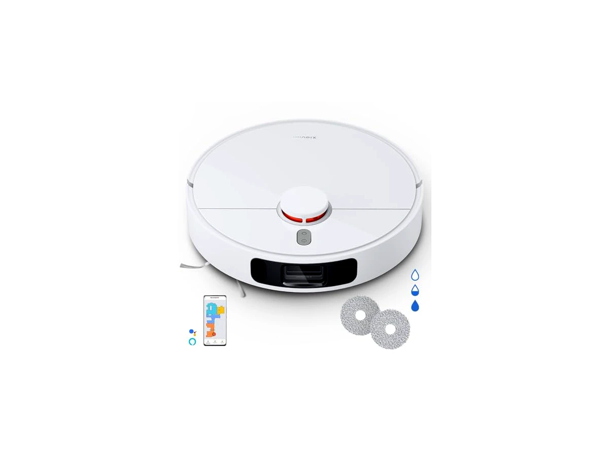 Xiaomi Robot Vacuum S10+