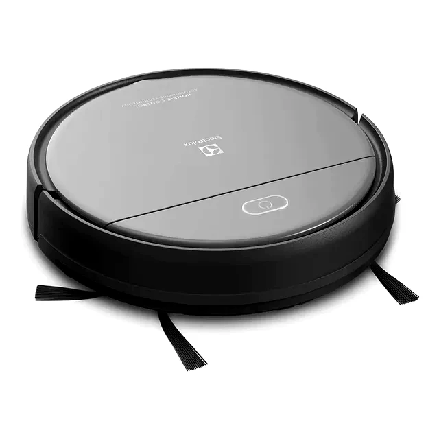 teste Robô Aspirador Electrolux Passa Pano ERB20