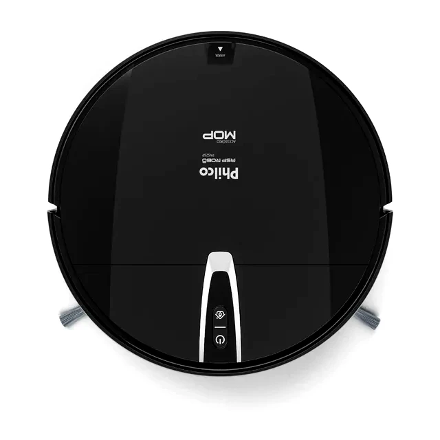 teste Robô Aspirador Philco Mop PAS26P
