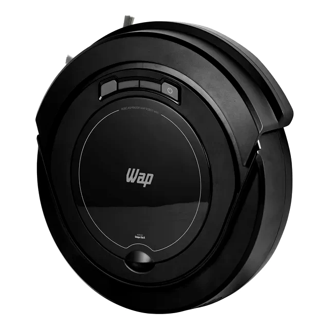 teste Robô Aspirador WAP Passa Pano W90