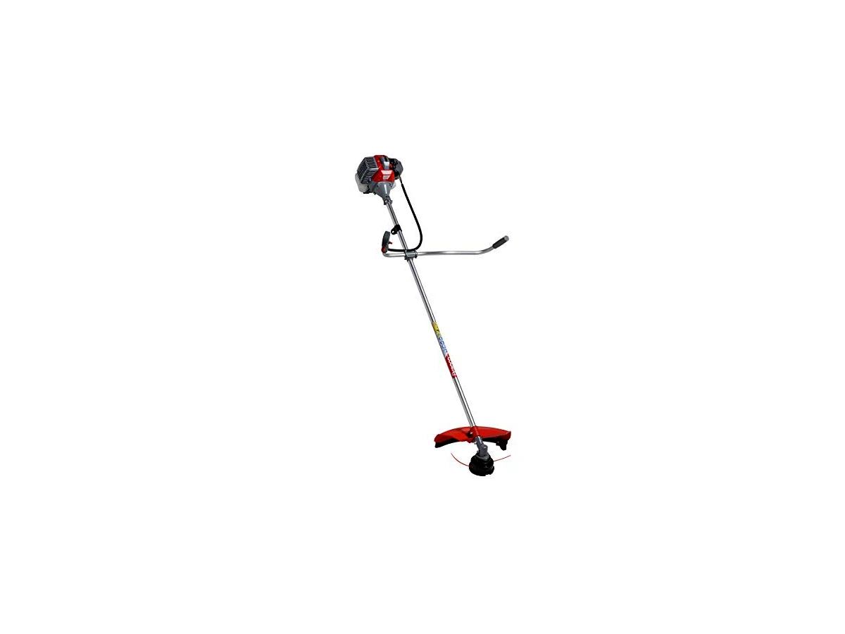 Roçadeira a Gasolina BR 52G 51.7cc Branco Vermelho