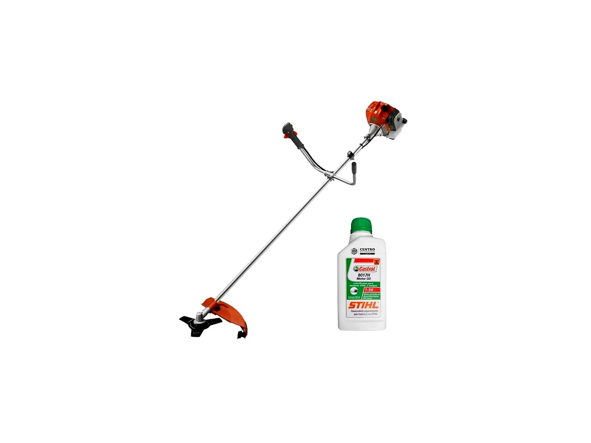 Roçadeira Profissional Tekna RL520acn Performance