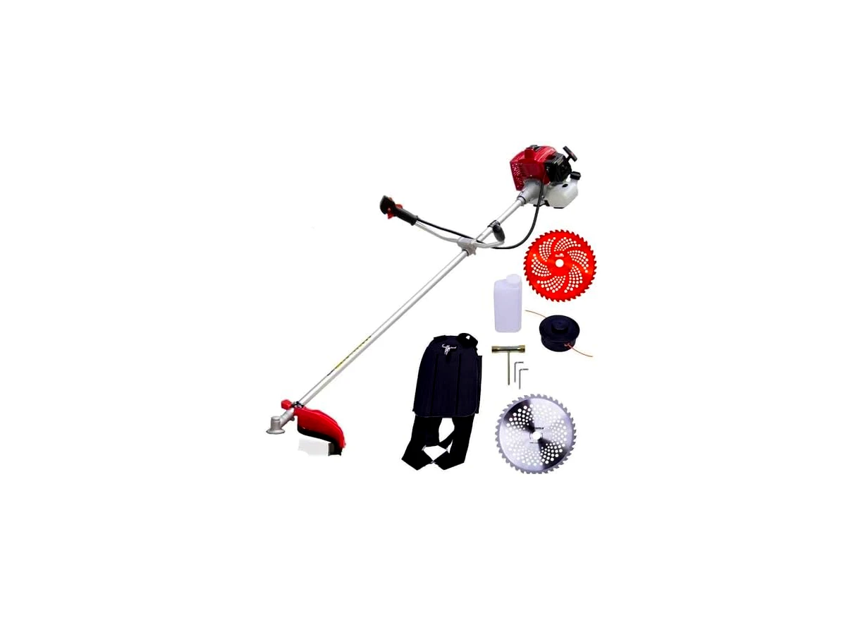 Roçadeira a Combustão Toyama TBC63 Profissional 3.5 cv 63.3 cm³