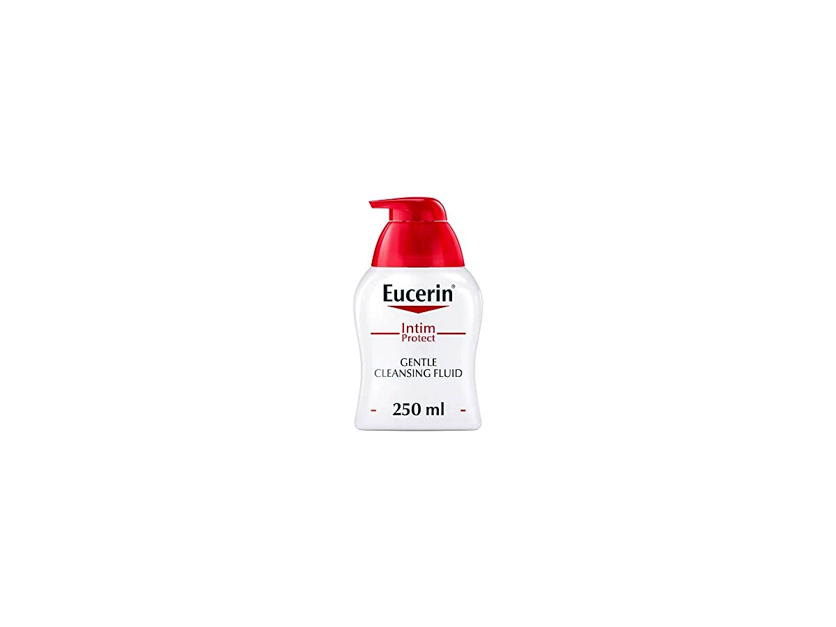 Eucerin pH5 Higiene Íntima Sabonete Líquido Feminino com Bisabolol 250ml