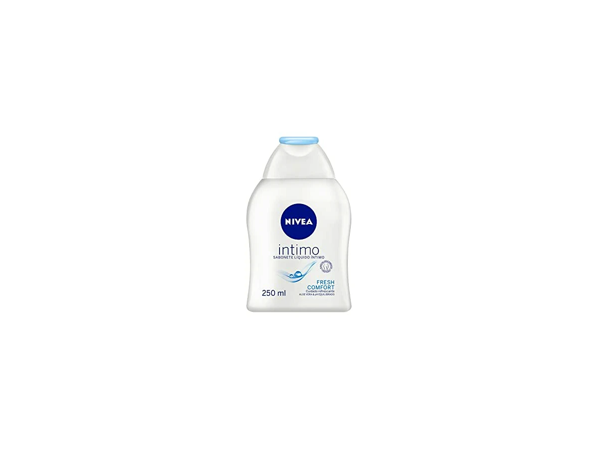 Sabonete Líquido Íntimo Nivea Fresh Comfort 250ml