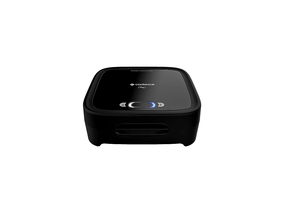 Sanduicheira e Grill Cadence Click SAN400
